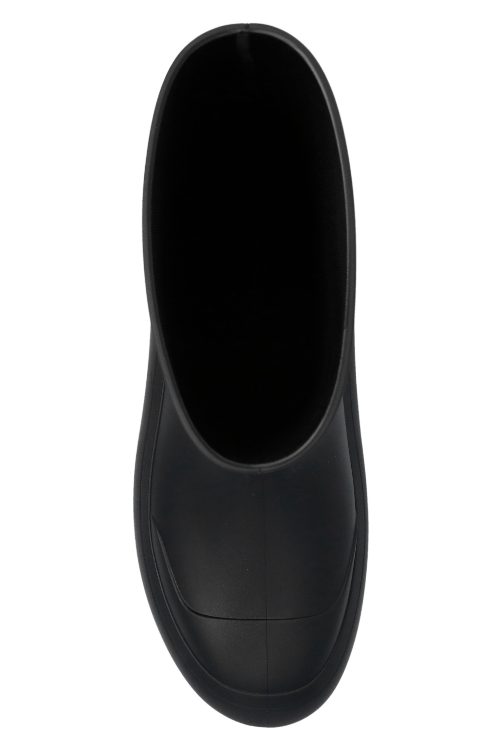 Rain boots with logo Salvatore Ferragamo